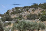 Kalo Chorio bei Agios Nikolaos Kreta, Kalo Chorio: Baugrundstück in der Nähe von Stränden zu verkaufen Grundstück kaufen